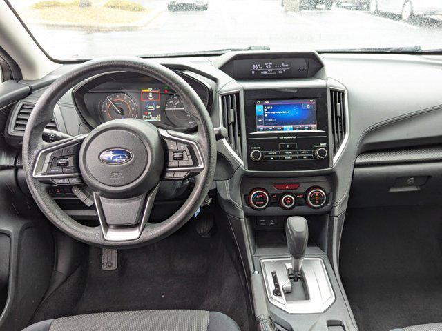 used 2021 Subaru Crosstrek car, priced at $20,997