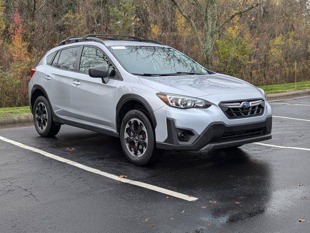 used 2021 Subaru Crosstrek car, priced at $20,997