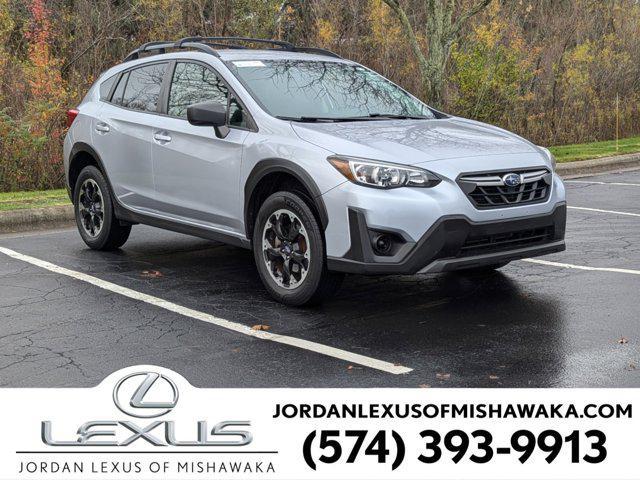 used 2021 Subaru Crosstrek car, priced at $20,997