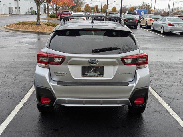 used 2021 Subaru Crosstrek car, priced at $20,997