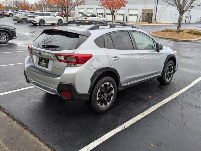 used 2021 Subaru Crosstrek car, priced at $20,997