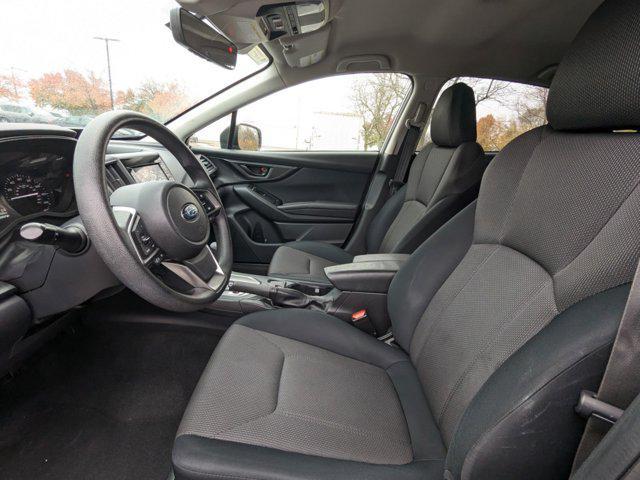 used 2021 Subaru Crosstrek car, priced at $20,997