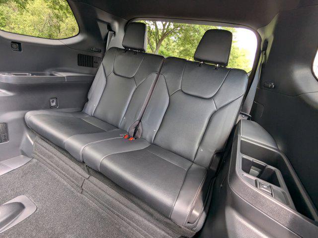 new 2025 Lexus TX 350 car, priced at $60,266
