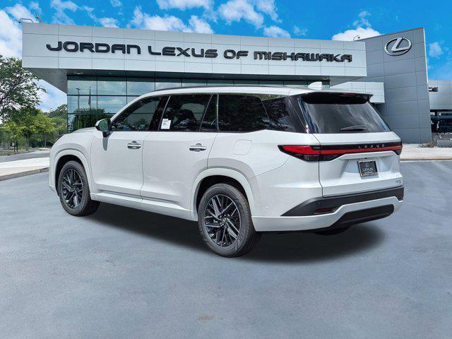 new 2025 Lexus TX 350 car, priced at $60,266