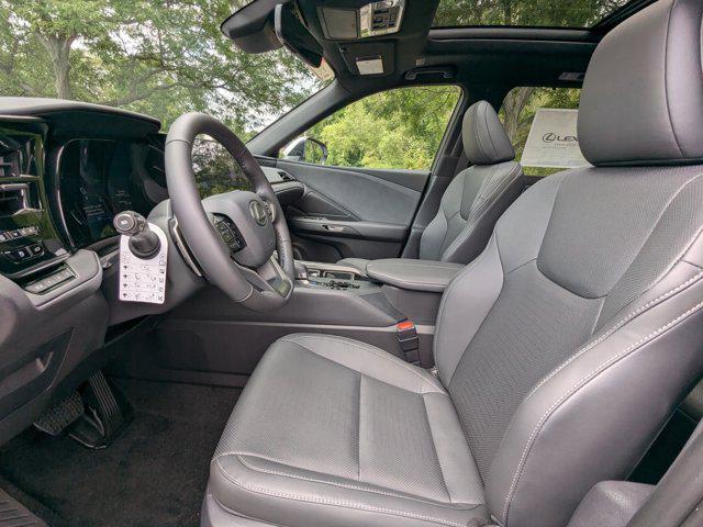 new 2025 Lexus TX 350 car, priced at $60,266