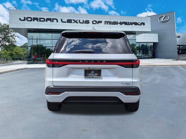 new 2025 Lexus TX 350 car, priced at $60,266