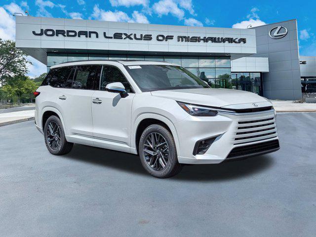 new 2025 Lexus TX 350 car, priced at $60,266