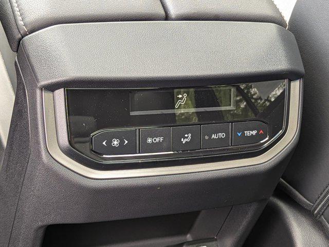 new 2025 Lexus TX 350 car, priced at $60,266