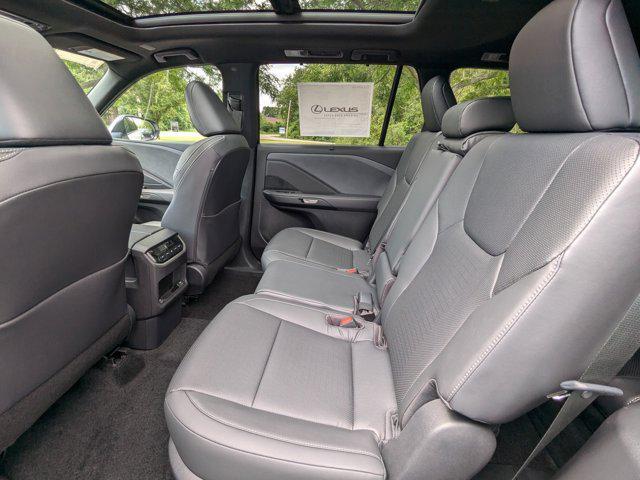 new 2025 Lexus TX 350 car, priced at $60,266