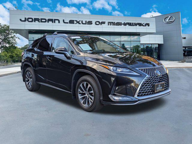 used 2022 Lexus RX 350 car, priced at $41,797