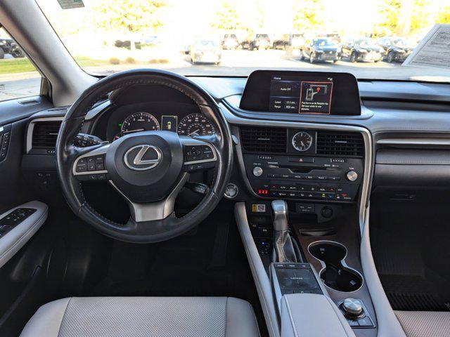 used 2022 Lexus RX 350 car, priced at $41,797