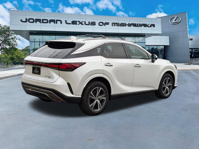 new 2025 Lexus RX 350 car, priced at $58,460