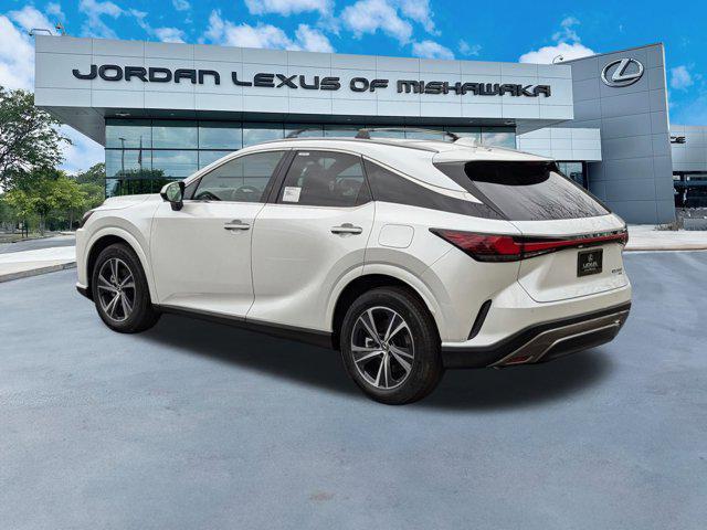 new 2025 Lexus RX 350 car, priced at $58,460