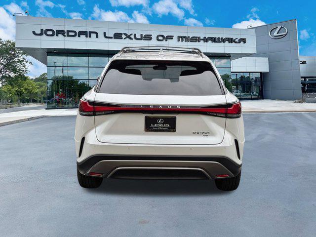 new 2025 Lexus RX 350 car, priced at $58,460