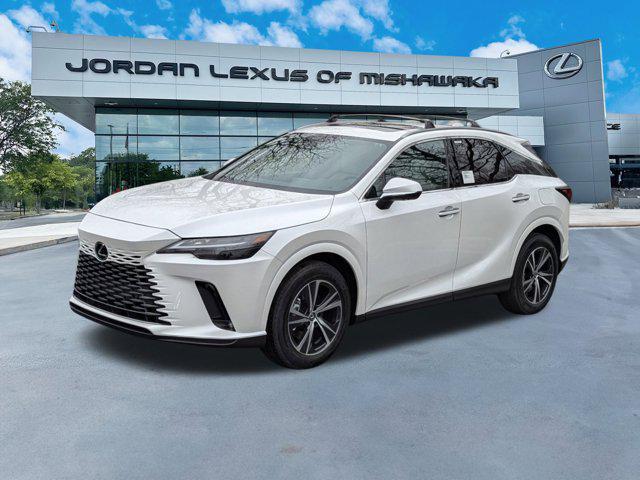 new 2025 Lexus RX 350 car, priced at $58,460