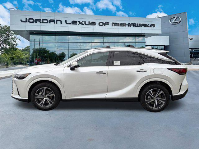 new 2025 Lexus RX 350 car, priced at $58,460