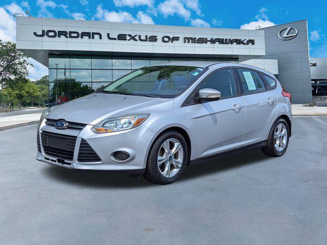 used 2014 Ford Focus car, priced at $4,998