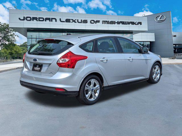 used 2014 Ford Focus car, priced at $4,998