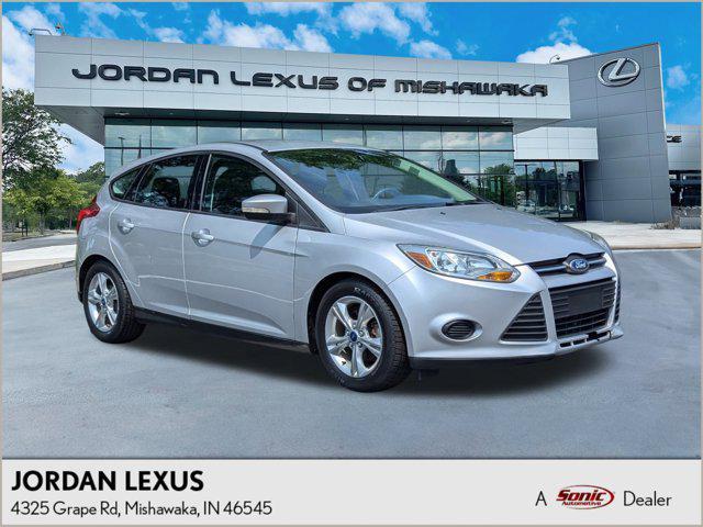 used 2014 Ford Focus car, priced at $4,998