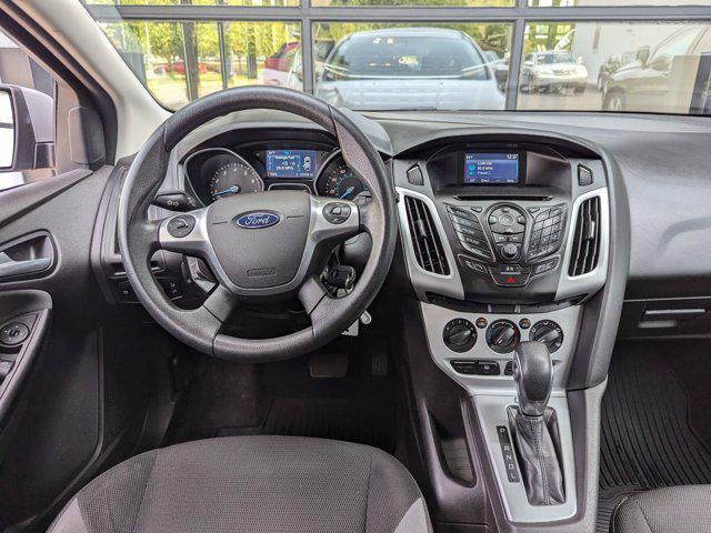 used 2014 Ford Focus car, priced at $4,998