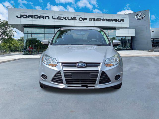 used 2014 Ford Focus car, priced at $4,998