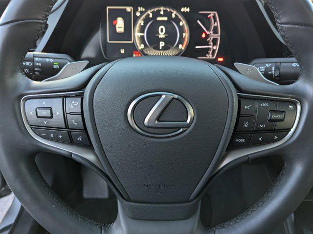 used 2022 Lexus ES 350 car, priced at $38,498