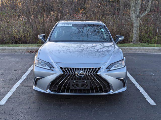 used 2022 Lexus ES 350 car, priced at $38,498