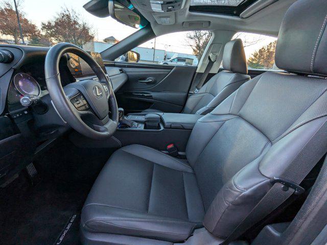 used 2022 Lexus ES 350 car, priced at $38,498