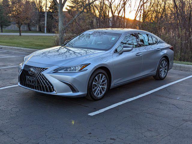 used 2022 Lexus ES 350 car, priced at $38,498