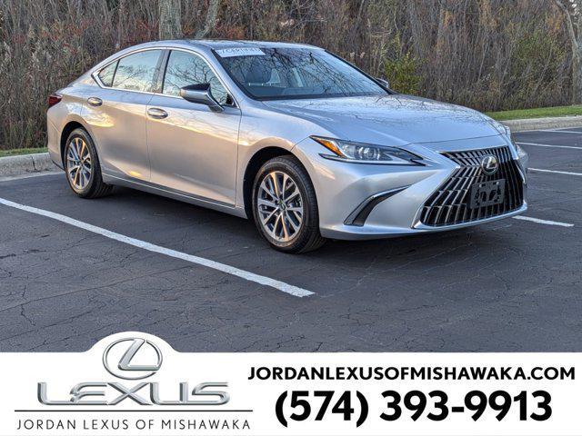 used 2022 Lexus ES 350 car, priced at $38,498