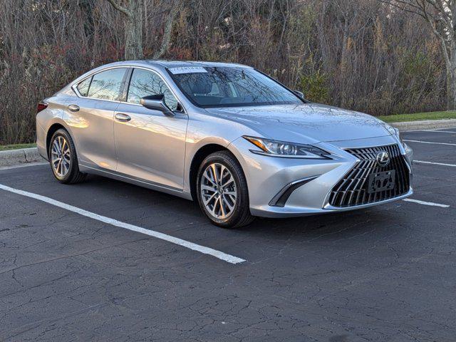 used 2022 Lexus ES 350 car, priced at $38,498