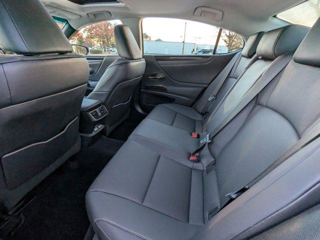 used 2022 Lexus ES 350 car, priced at $38,498