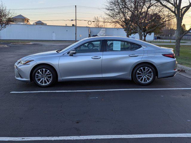 used 2022 Lexus ES 350 car, priced at $38,498