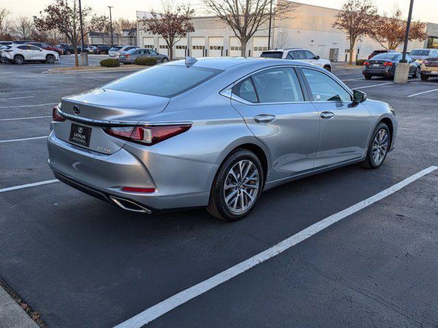 used 2022 Lexus ES 350 car, priced at $38,498