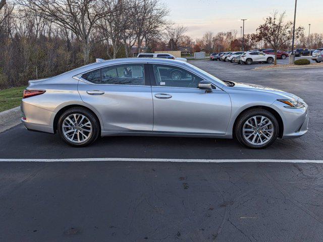 used 2022 Lexus ES 350 car, priced at $38,498