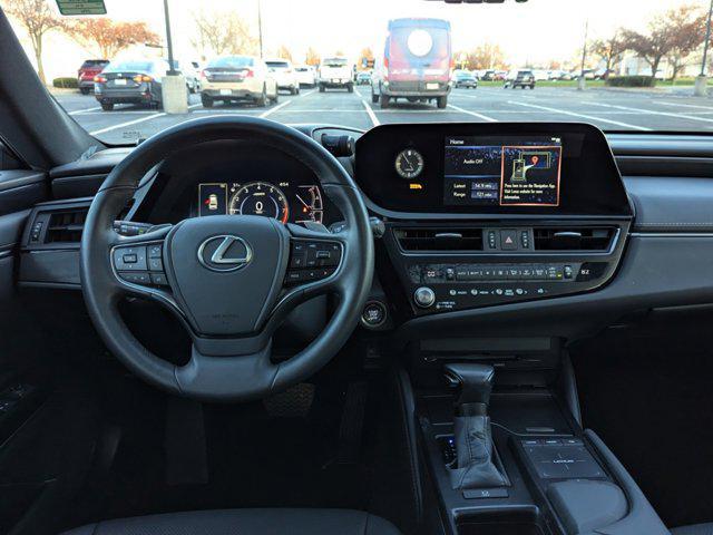 used 2022 Lexus ES 350 car, priced at $38,498