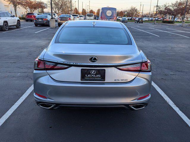 used 2022 Lexus ES 350 car, priced at $38,498