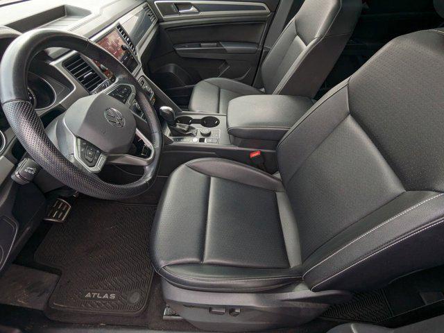 used 2020 Volkswagen Atlas Cross Sport car, priced at $19,999