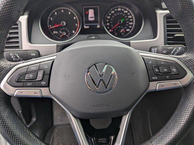 used 2020 Volkswagen Atlas Cross Sport car, priced at $19,999