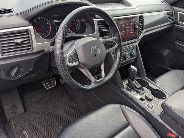 used 2020 Volkswagen Atlas Cross Sport car, priced at $19,999