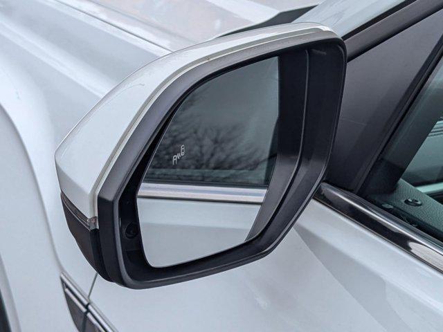 used 2020 Volkswagen Atlas Cross Sport car, priced at $19,999