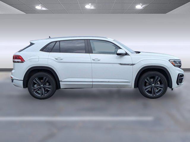 used 2020 Volkswagen Atlas Cross Sport car, priced at $19,999