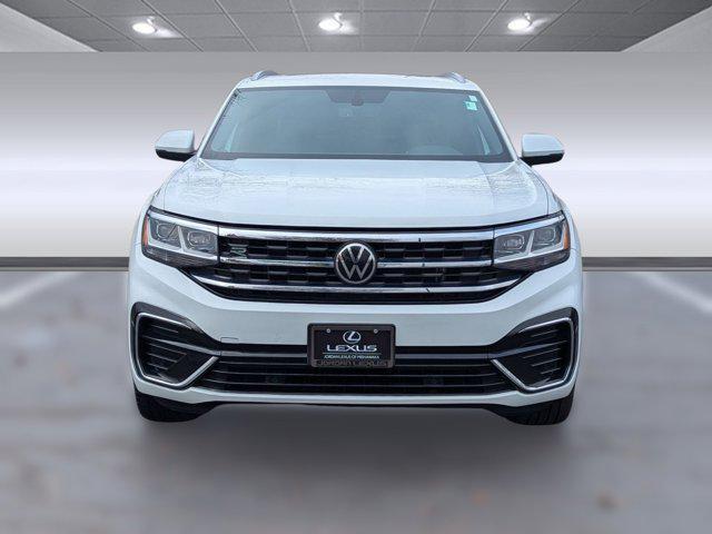 used 2020 Volkswagen Atlas Cross Sport car, priced at $19,999