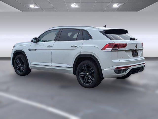 used 2020 Volkswagen Atlas Cross Sport car, priced at $19,999