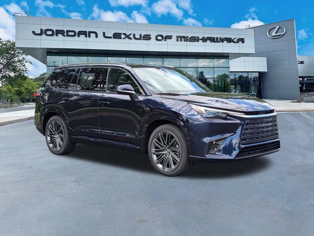 new 2025 Lexus TX 350 car, priced at $67,840