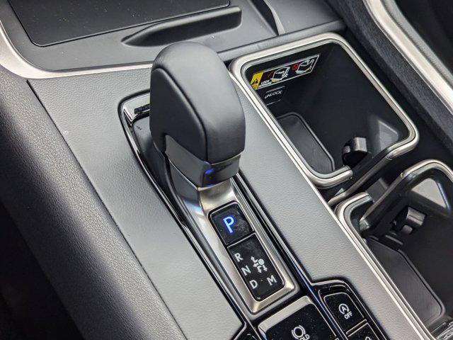new 2025 Lexus TX 350 car, priced at $67,840