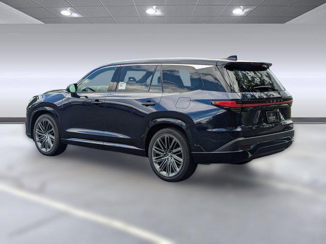new 2025 Lexus TX 350 car, priced at $67,844