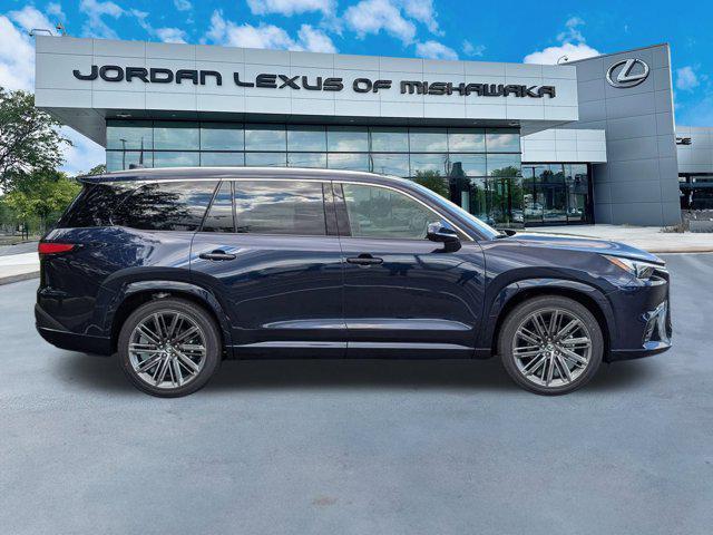 new 2025 Lexus TX 350 car, priced at $67,840
