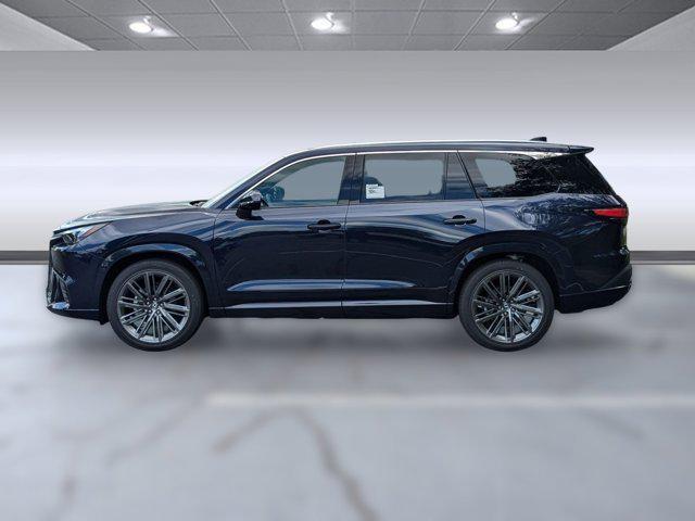 new 2025 Lexus TX 350 car, priced at $67,844