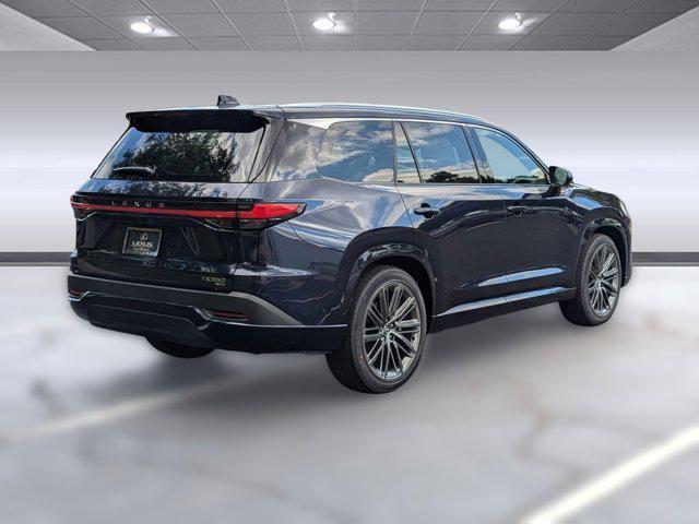 new 2025 Lexus TX 350 car, priced at $67,844